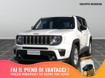 Jeep Renegade 1.6 multijet ii 130cv limited 2wd