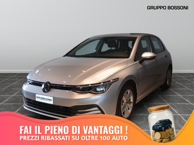 Volkswagen Golf 1.0 etsi evo 110cv life dsg