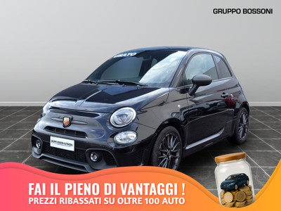 Abarth 595 Turismo 1.4 t-jet 165cv turismo