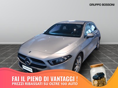 Mercedes Classe A 200 d sport 4matic 8g-dct