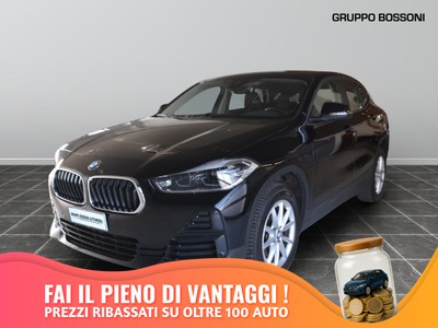 BMW X2 18d scr sdrive business x steptronic