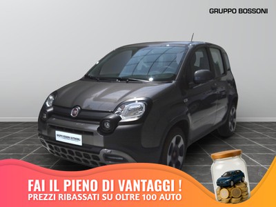 Fiat Panda city cross 1.0 firefly hybrid 70cv s&s