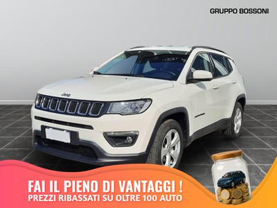 Jeep Compass 1.4 multiair 2 140cv business 2wd my19