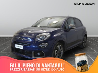 Fiat 500X x 1.3 multijet 95cv sport