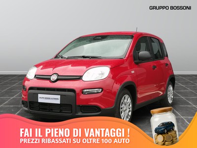 Fiat Panda 1.0 firefly hybrid 70cv s&s
