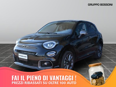 Fiat 500X x dolcevita 1.5 t4 hybrid 130cv sport dct