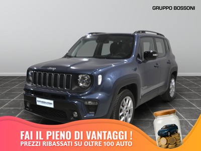 Jeep Renegade 1.6 multijet ii 130cv limited 2wd