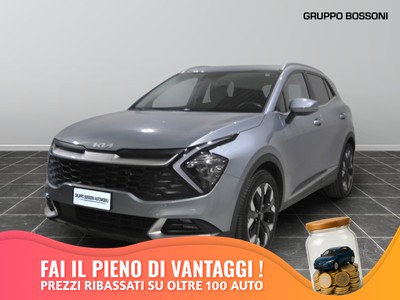 Kia Sportage 1.6 t-gdi phev style awd at6