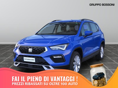 Seat Ateca 1.5 ecotsi 150cv business dsg