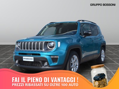 Jeep Renegade 1.6 multijet ii 130cv limited 2wd