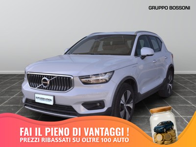 Volvo XC40 1.5 t5 recharge plug-in-hybrid inscription expression geartronic my21