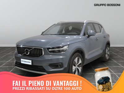 Volvo XC40 1.5 t5 recharge plug-in-hybrid inscription expression geartronic my21