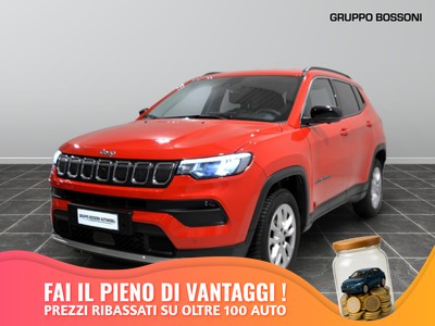 Jeep Compass 1.6 multijet ii 130cv limited 2wd