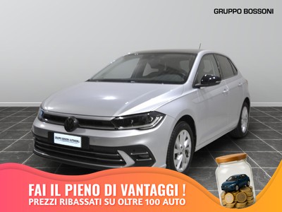Volkswagen Polo 1.0 tsi 95cv style