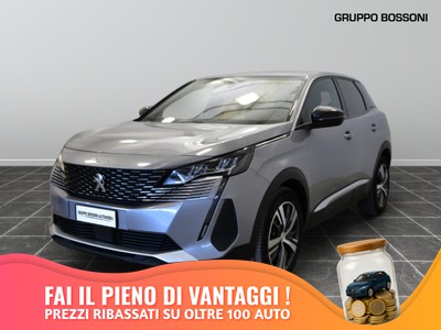 Peugeot 3008 1.5 bluehdi allure pack eat8 s&s