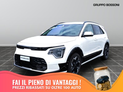 Kia Niro 64,8 kwh evolution s/premium pack