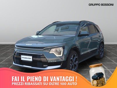 Kia Niro 1.6 gdi plug-in hybrid style dct6