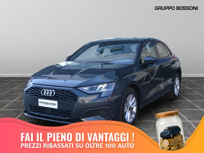 Audi A3 sportback 35 2.0 tdi business s tronic