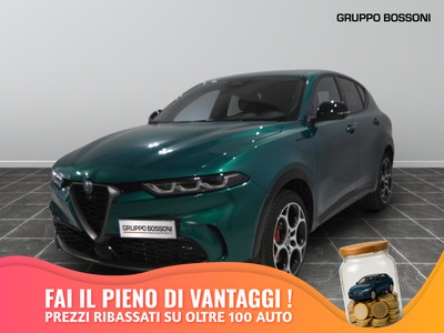 Alfa Romeo Tonale 1.3 plug in hybrid 280cv speciale q4 at6