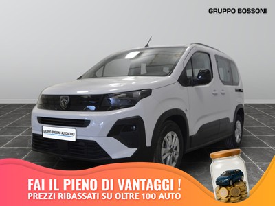 Peugeot Rifter standard 1.2 puretech 110cv allure s&s