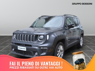 Jeep Renegade 1.0 t3 limited 2wd