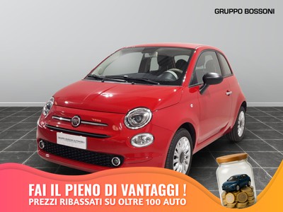 Fiat 500 1.0 firefly hybrid 70cv