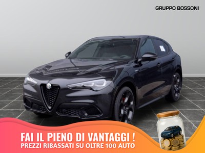 Alfa Romeo Stelvio 2.2 turbo 210cv veloce q4 at8