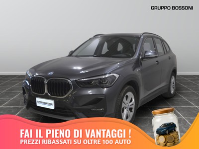 BMW X1 25e xdrive business advantage steptronic