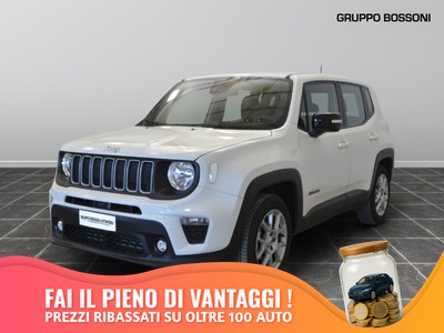 Jeep Renegade 1.6 multijet ii 130cv limited 2wd