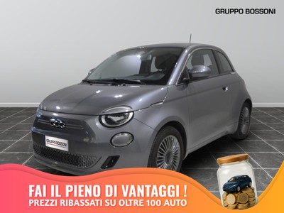 Fiat 500 500e 42 kwh icon