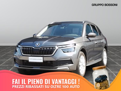 Skoda Kamiq 1.0 tsi 110cv style dsg