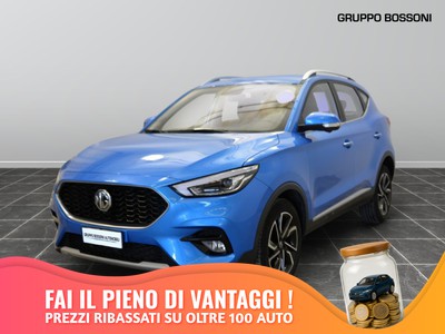 Mg ZS 1.0 t-gdi luxury auto