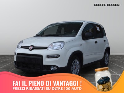 Fiat Professional Panda van 1.0 hybrid 70cv 2p.ti serie 6