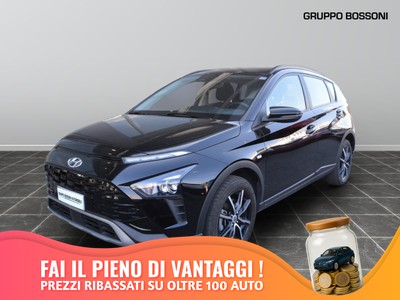 Hyundai Bayon 1.0 t-gdi 48v xclass imt