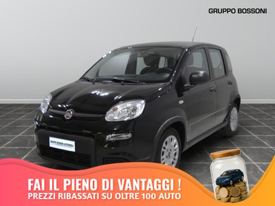 Fiat Panda 1.0 firefly hybrid 70cv s&s