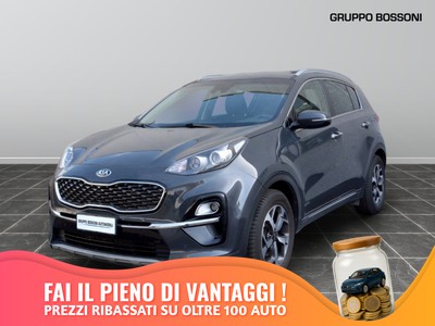 Kia Sportage 1.6 crdi 136cv energy awd dct7