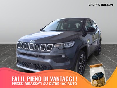 Jeep Compass 1.5 turbo t4 mhev 130cv altitude 2wd