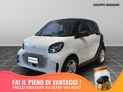 Smart Fortwo 22kw eq pure