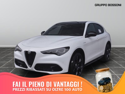 Alfa Romeo Stelvio 2.2 turbo 210cv veloce q4 at8