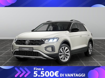 Volkswagen T-Roc 1.5 tsi act life