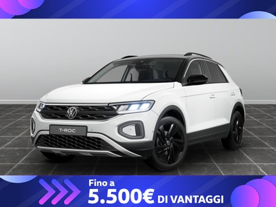 Volkswagen T-Roc 1.0 tsi 115cv life