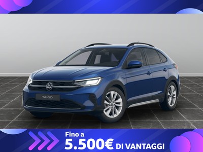 Volkswagen Taigo 1.0 tsi 115cv life