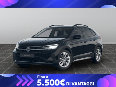 Volkswagen Taigo 1.0 tsi 115cv edition plus