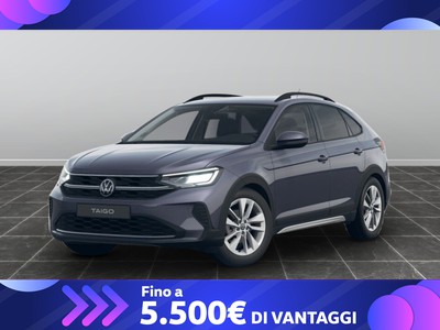 Volkswagen Taigo 1.0 tsi 115cv edition plus
