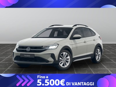 Volkswagen Taigo 1.0 tsi 115cv edition plus