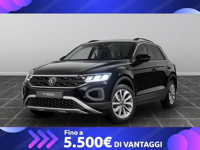 Volkswagen T-Roc 1.0 tsi 115cv edition plus