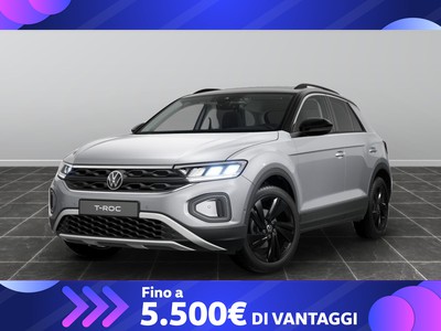 Volkswagen T-Roc 1.5 tsi act life dsg