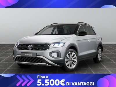 Volkswagen T-Roc 1.5 tsi act edition plus dsg