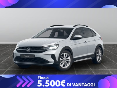 Volkswagen Taigo 1.0 tsi 115cv edition plus