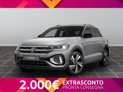 Volkswagen T-Roc 1.0 tsi 115cv r-line plus